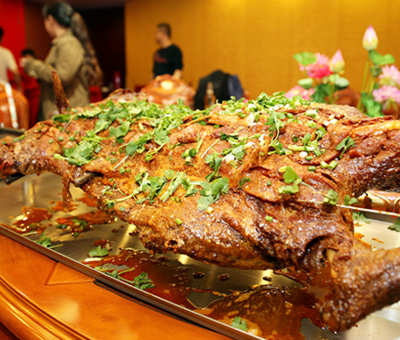 蒙乡烤全羊加盟