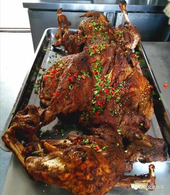 准备好了吗?一大波古浪美食来袭啦!