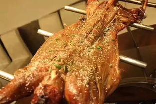 08年就风靡横店,这家烤全羊终于又重出江湖了