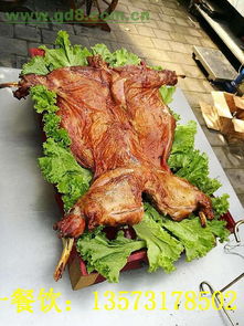 烤全羊生意有前景吗 九旗全羊烤吧四季获益不休