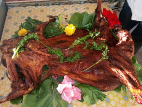 烤全羊 游记攻略