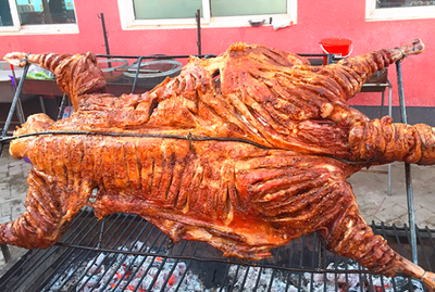 陈记烤全羊