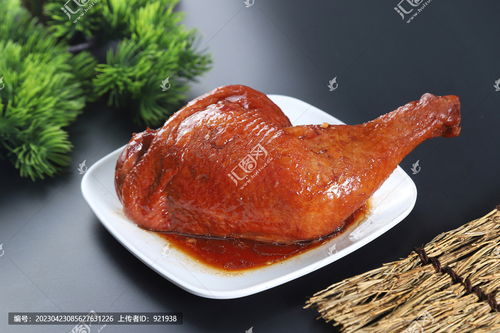 手枪大鸡腿图片素材下载 食品餐饮素材下的中国菜系图片素材