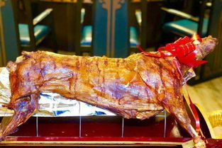 20多年蒙古人绿野山庄,全长春最贵的烤全羊 开到汽车厂了