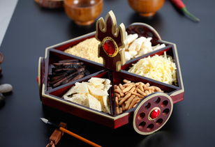 永远的蒙古马，与世界共享烤全羊