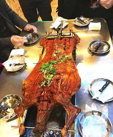 一条微信搞定内蒙古特产，扒一扒重庆烤全羊地图