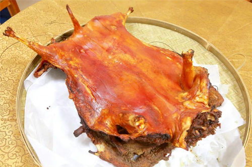 不预约吃不上！四会这只古法深井烤全羊，让广佛吃货都奔赴而来