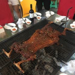 香丰园烤全羊电话,地址,营业时间(图)-盘县美食-大众点评网