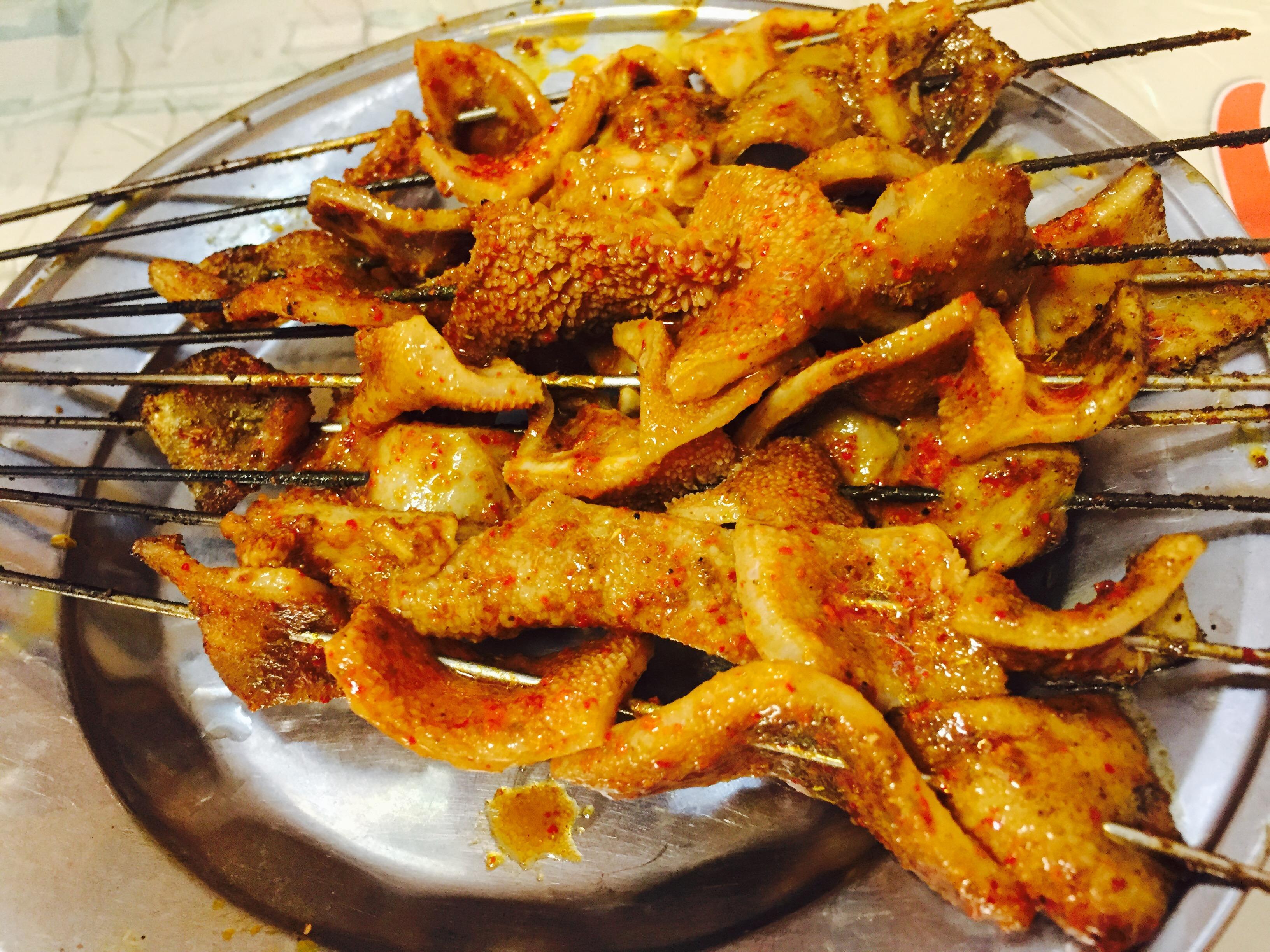 丝绸之路美食大合集,吃过这10种以上,你就是吃货之王!(一)