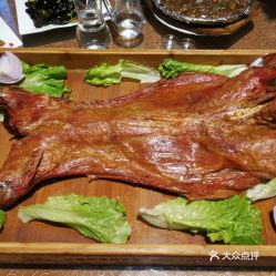神农庄园烤全羊的烤全羊好不好吃 用户评价口味怎么样 平顶山美食烤全羊实拍图片 大众点评