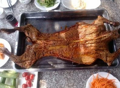 新桥海兰云天烤全羊多少钱-海商网,其他服务产品库