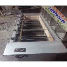 烤全羊设备与木炭烤羊炉选购指南