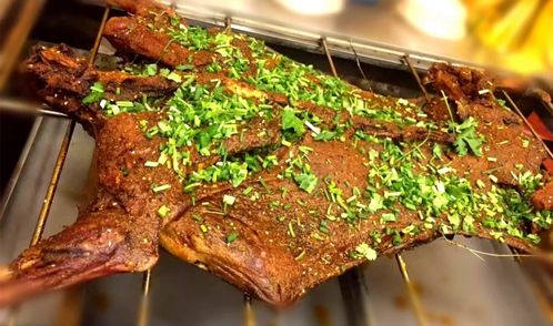 烤全羊篝火欢乐趴 让这个冬天燥起来