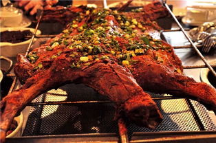 江津烤全羊 手撕羊咩咩，我只服它