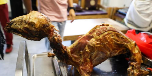 草原盛宴 烤全羊中的蒙古族风情与生活哲学