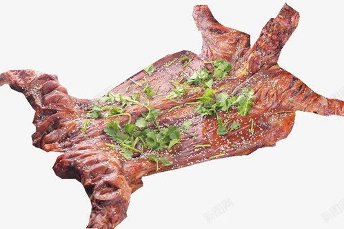 创意电商设计素材 辣烤全羊视觉盛宴，免费下载开启营销新篇章