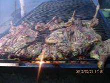 武大郎特色小吃与烤全羊 传统风味与现代需求的融合探索